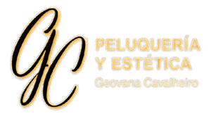 Logo de Peluquería y Estética Geovana Cavalheiro (Badajoz)