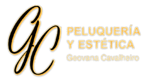 Logo de Peluquería y Estética Geovana Cavalheiro (Badajoz)